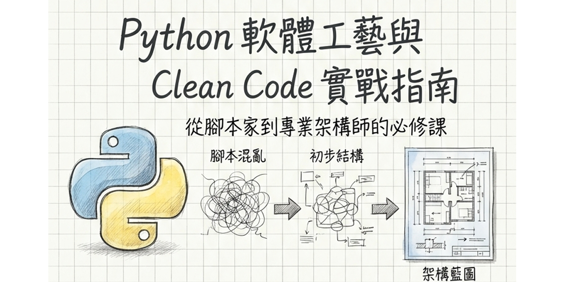 Python、Clean Code