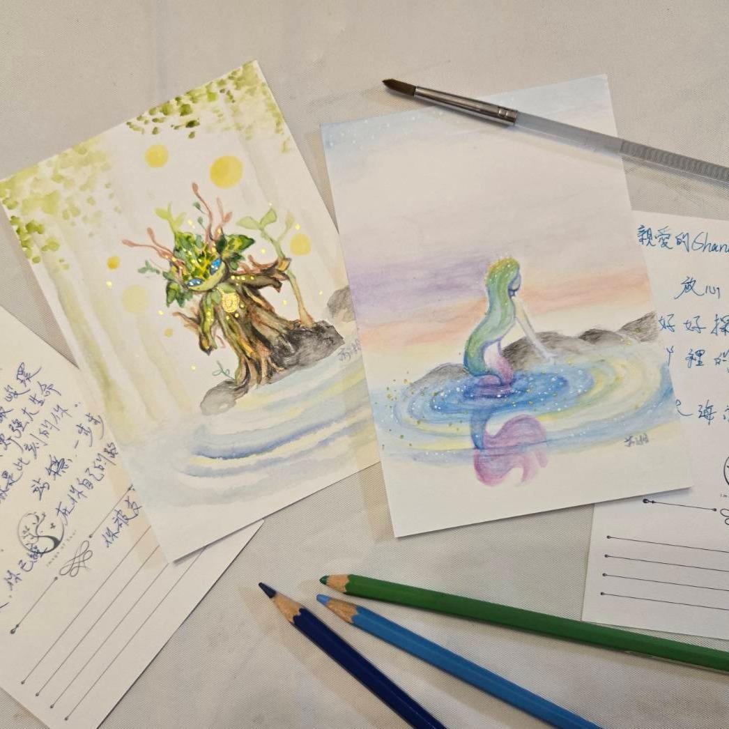 靈魂映像 / 韓芮湘