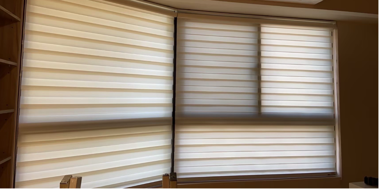 緯祥裝潢行_窗簾  / 塑膠地板