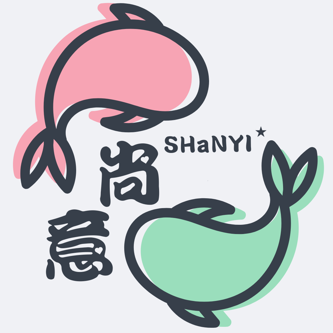 LINE 官方帳號 @shangyi1216