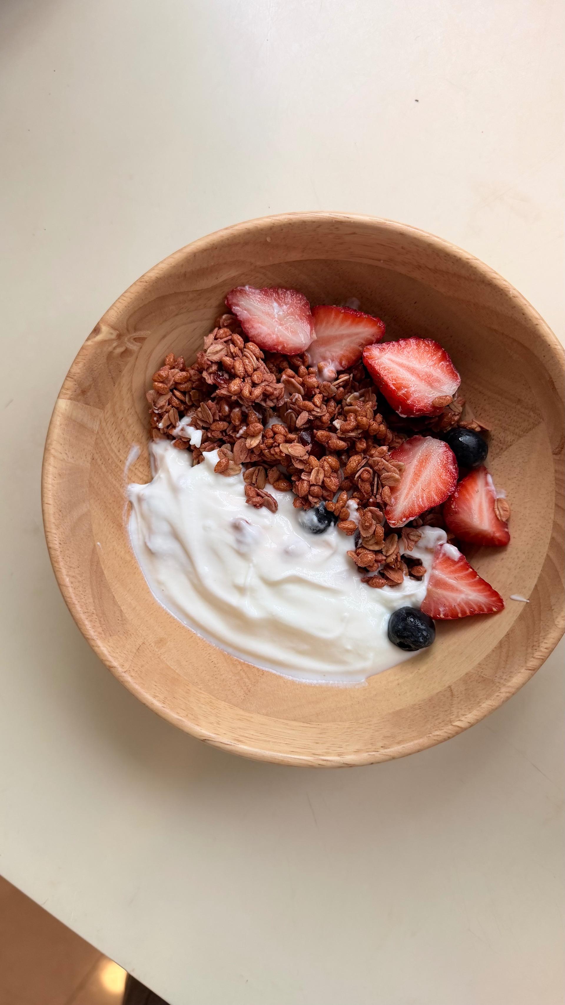 減脂神器！穀卡卡手工烘烤燕麥脆片