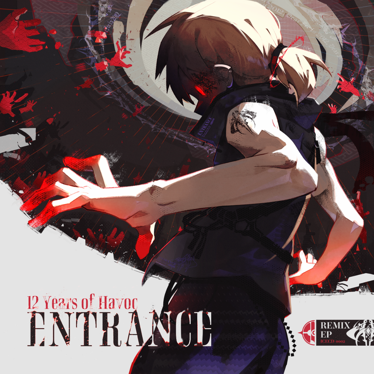 Spaceport Productions Ice - 《Entrance -12 Years of HAVOC-》