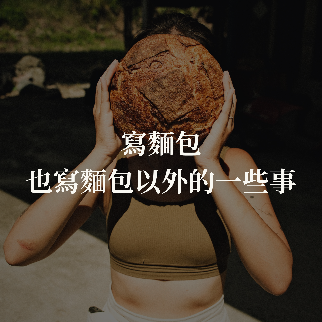 麥海酸種麵包工作室 \ 不定期更新 /