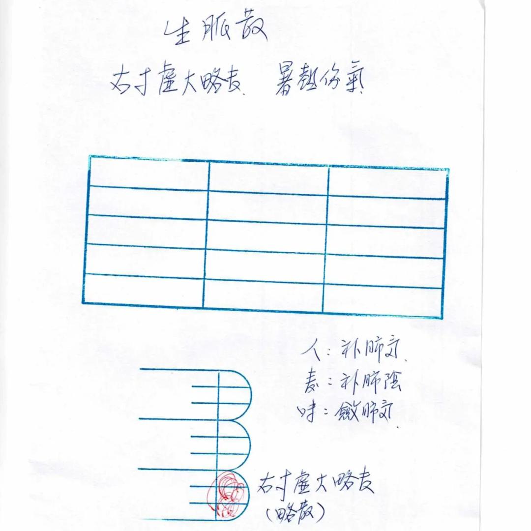 彭氏脈學