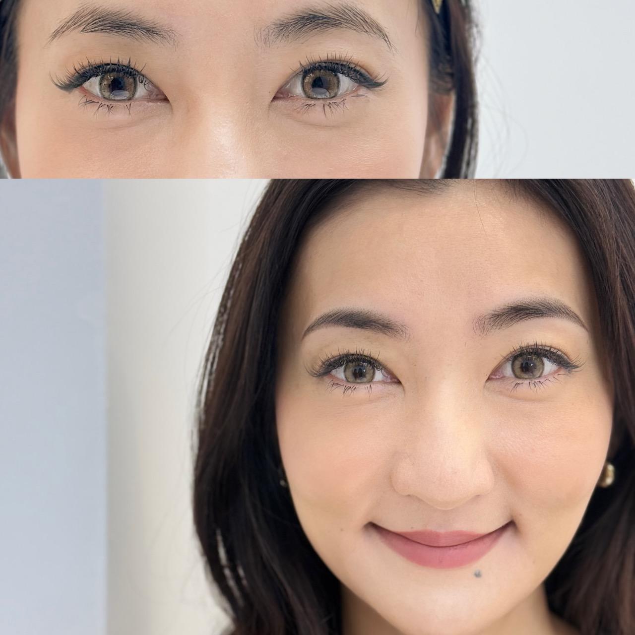 霧眉BA