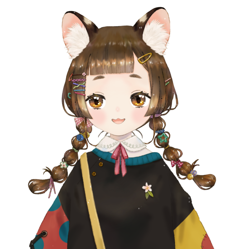 Portaly Vtuber 推薦 故事香鬆Furica