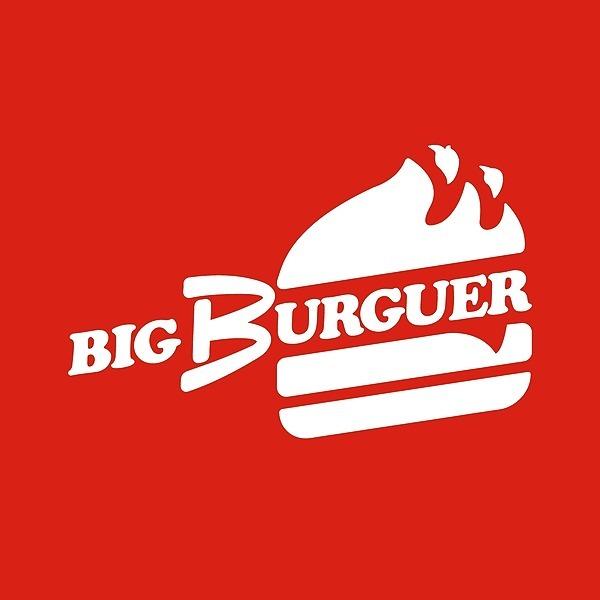 ¡Bienvenido a Big Burguer!