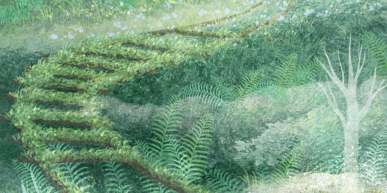 Manting 嫚 插畫、manting