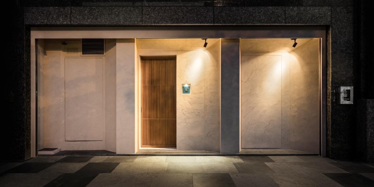 本域室內設計 Precision Domain Interior Design 豪軒日本料理 feat 本域室內設計