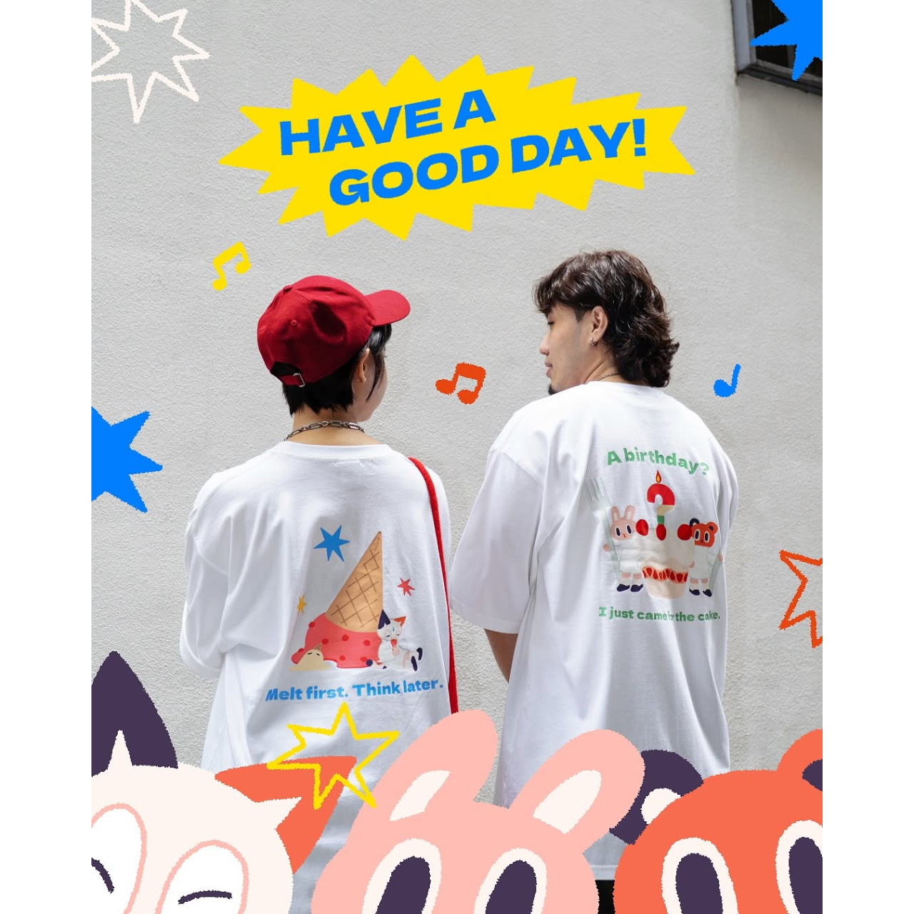 knocky 敲敲計畫 最新聯名商品