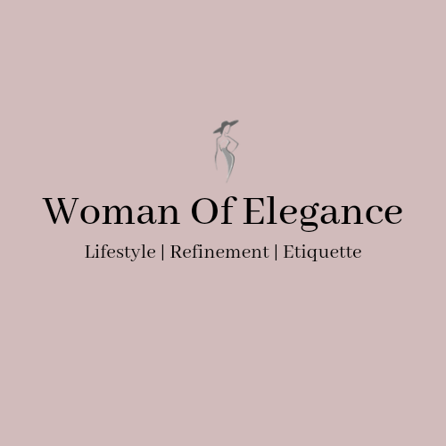 Woman Of Elegance