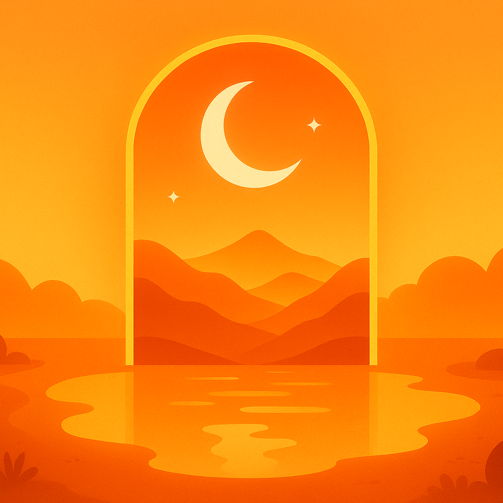 韶光雲藏𝘾𝙊. 第2脈輪｜月光的邀舞