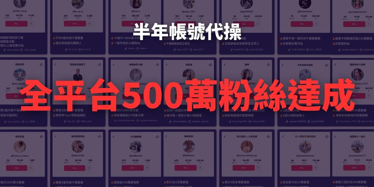 凌娜 穿透行銷影音總監