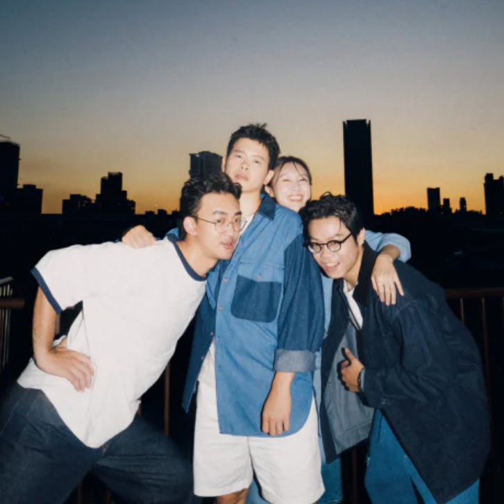 Fantimate 淺堤 Shallow Levée