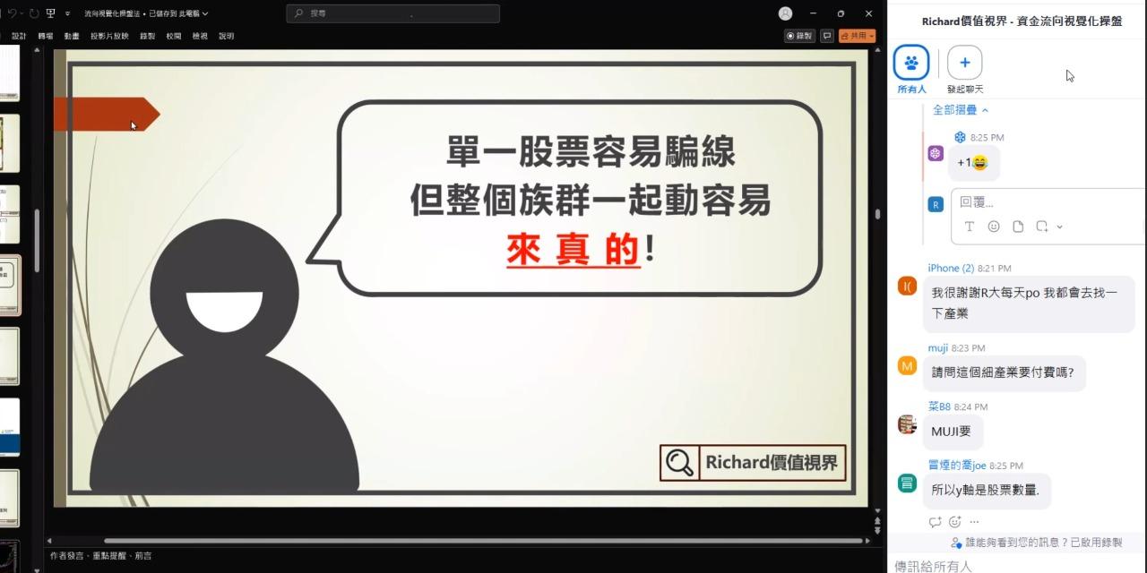 《鎖定下一檔強勢股：資金流向抓準進場點的實戰教學》