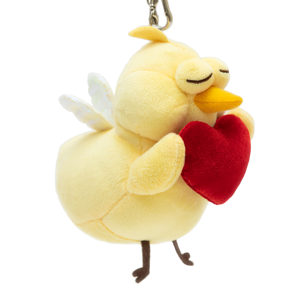 床編故事ｘ小雞汁 邱比特小雞汁