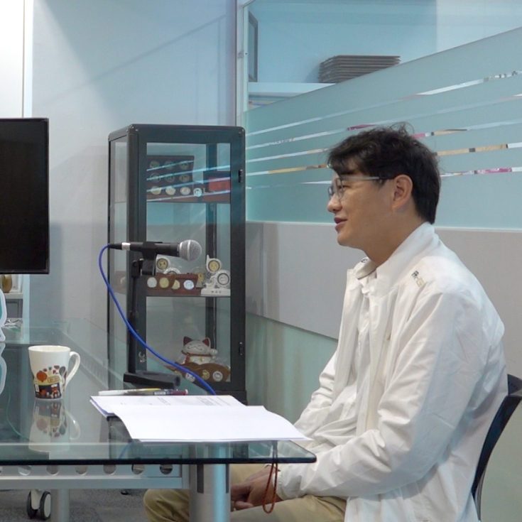 Ep.14 被工程界耽誤的文學家—永敏學長