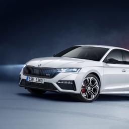 Škoda Octavia RS