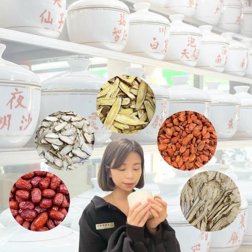 良德蔘藥-農特產食品