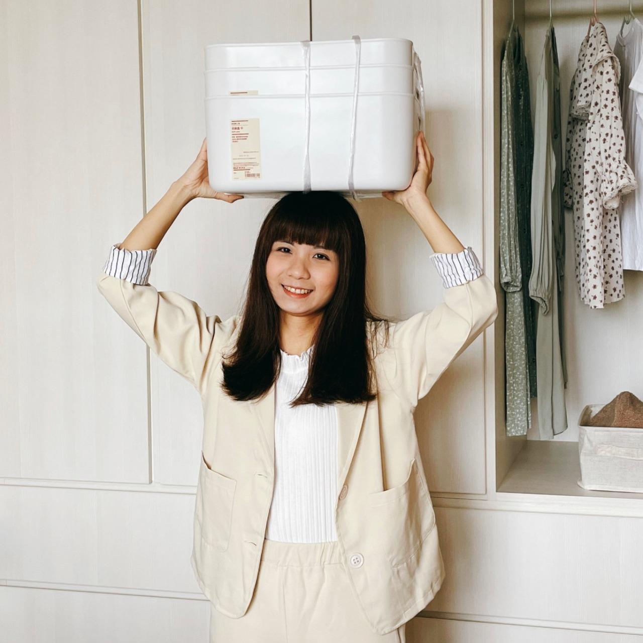 整理好朋友丨整理師 Mandy