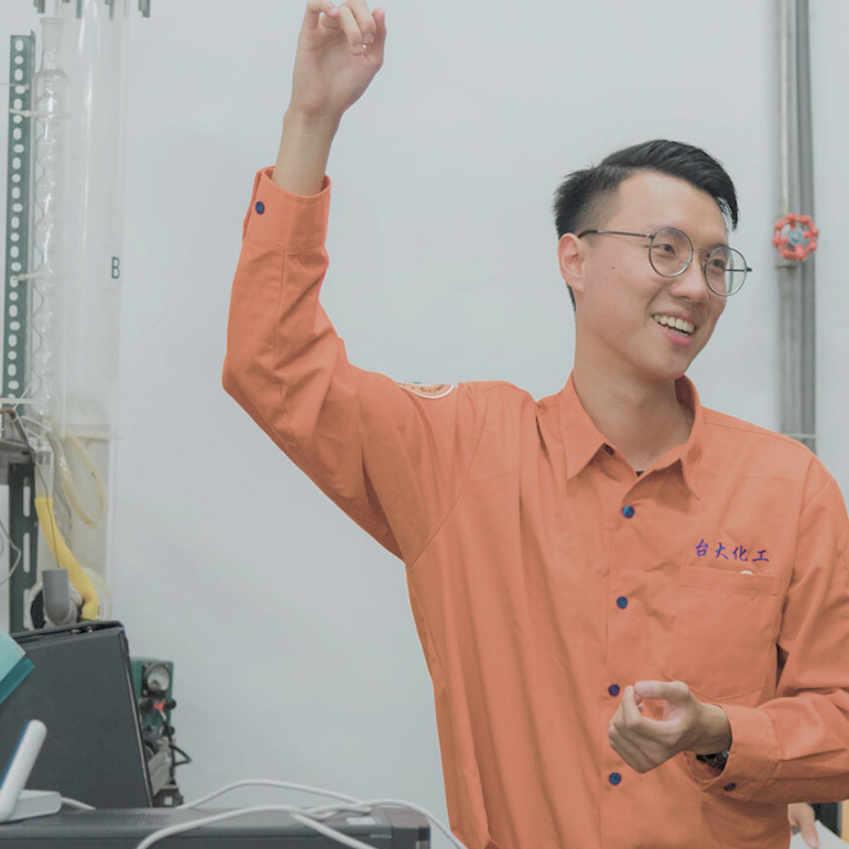 第十九屆台大化工營