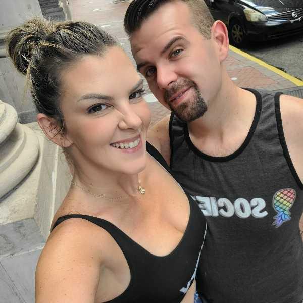 Russ and Ashley