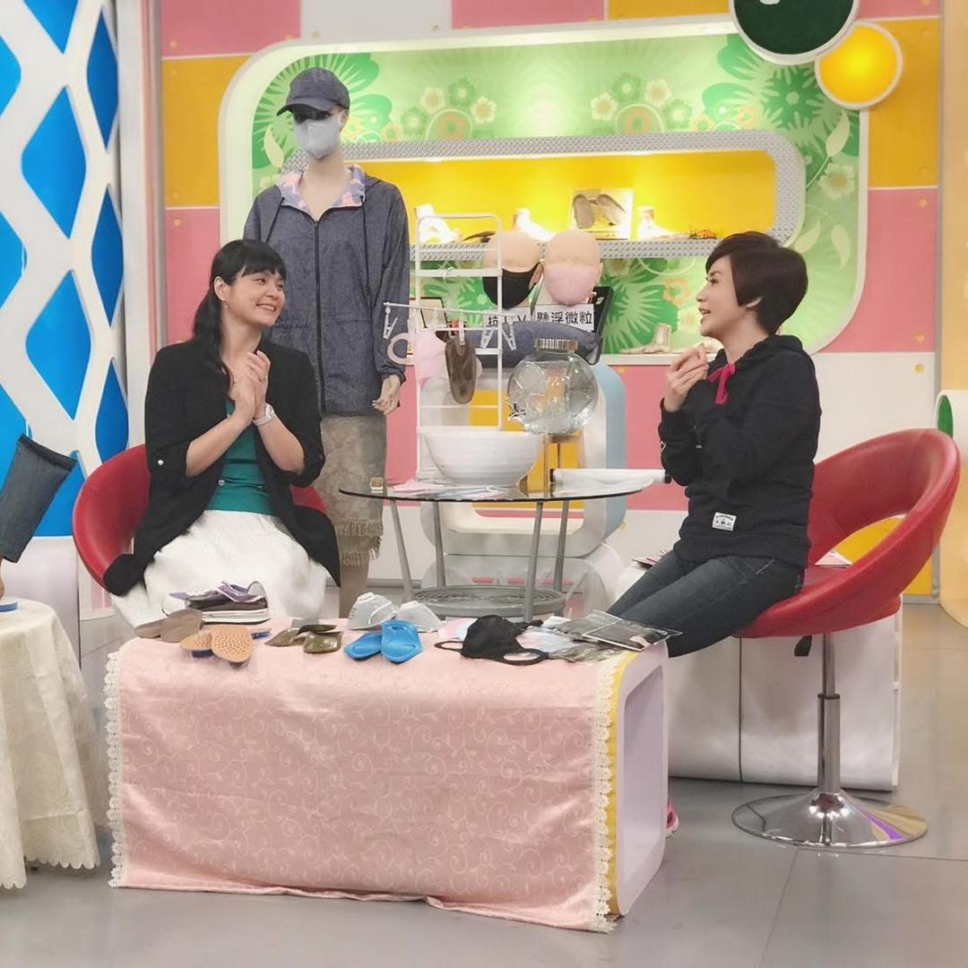 女力成長培訓師 維妮 民視元氣加油站專訪 II