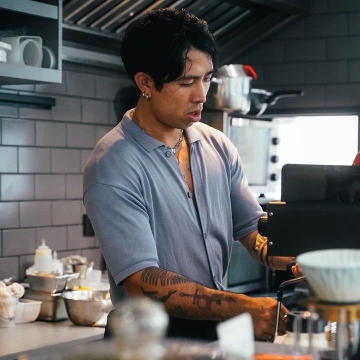 Michael TANG coffee shop, cafe, 開店, 開咖啡店, 創業, 飲食