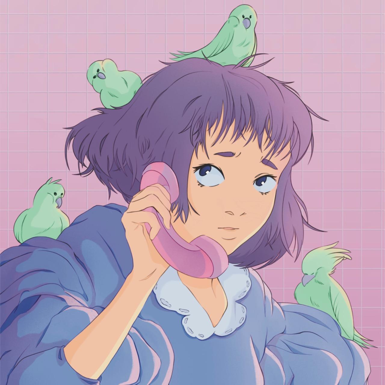 tastethepollen Draw this in your style