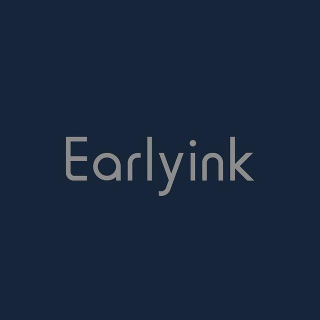Earlyink