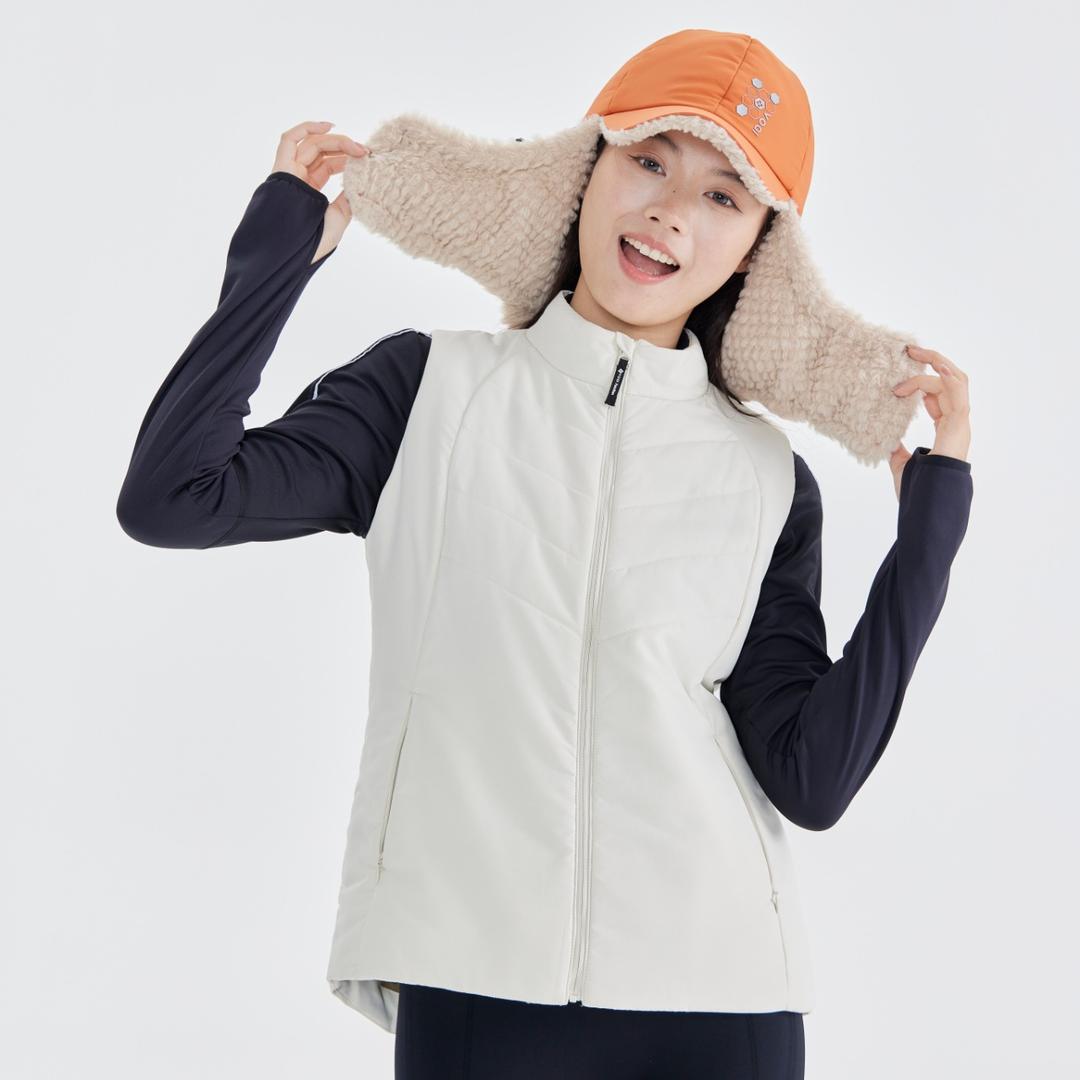 UV100 台灣防曬品牌 國際認證 環保防潑護頸保暖雷鋒帽