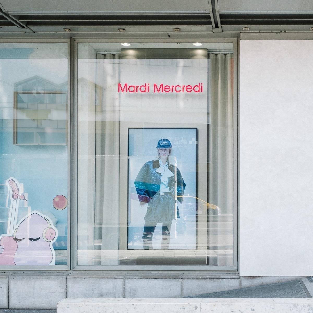 Mardi Mercredi 台北新光南西三館1F