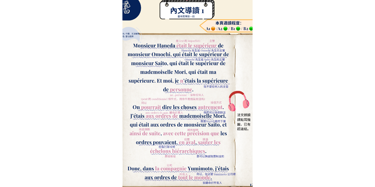 [ 二刊 ] 挑戰日本文化的法國人 2025.10