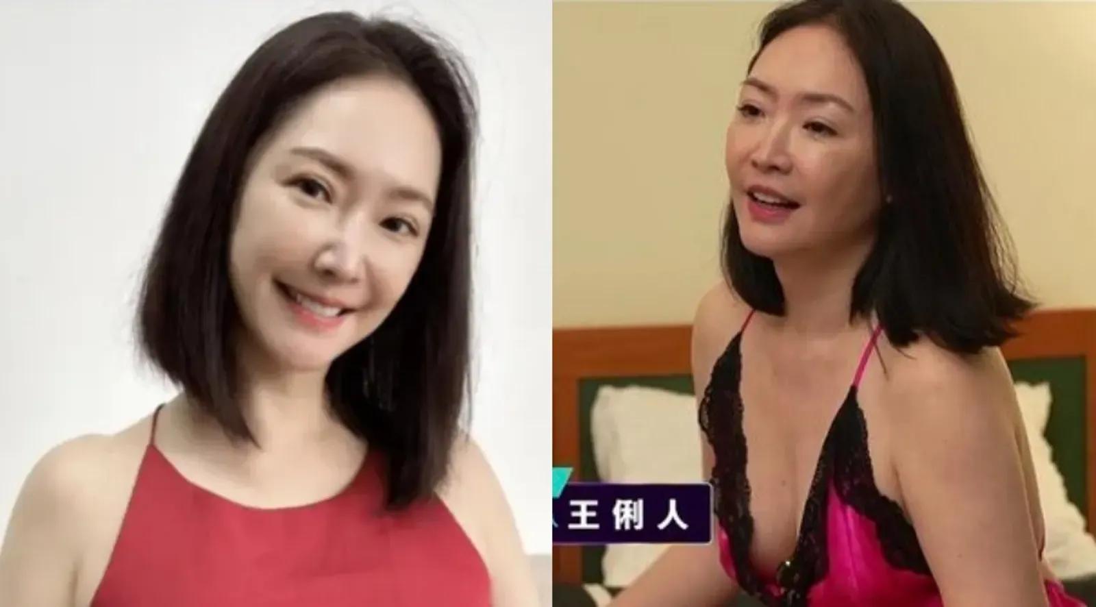 鏡週刊 王俐人近期加入成人平台SWAG直播引起熱議。
