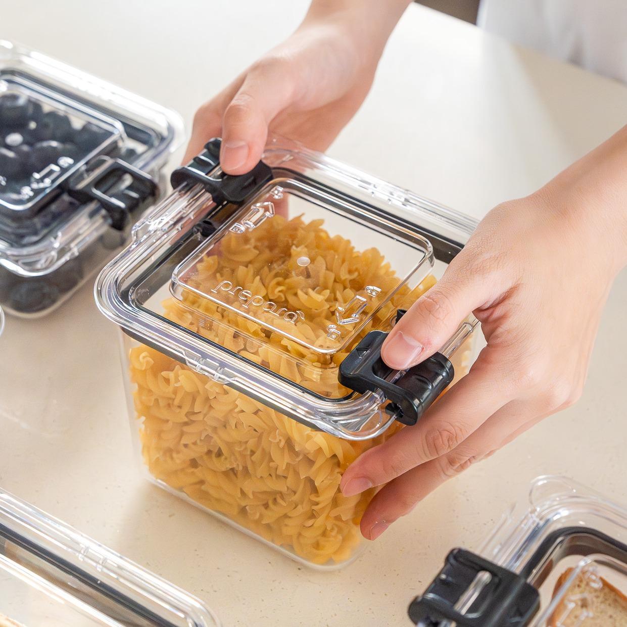 Prepara 沛樂生活 Latchlok 滑扣 保鮮盒