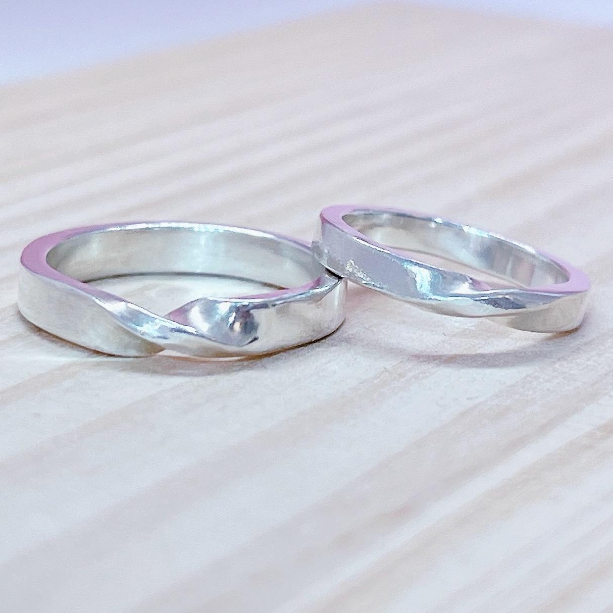 雪莉金工 經典款｜莫比烏斯