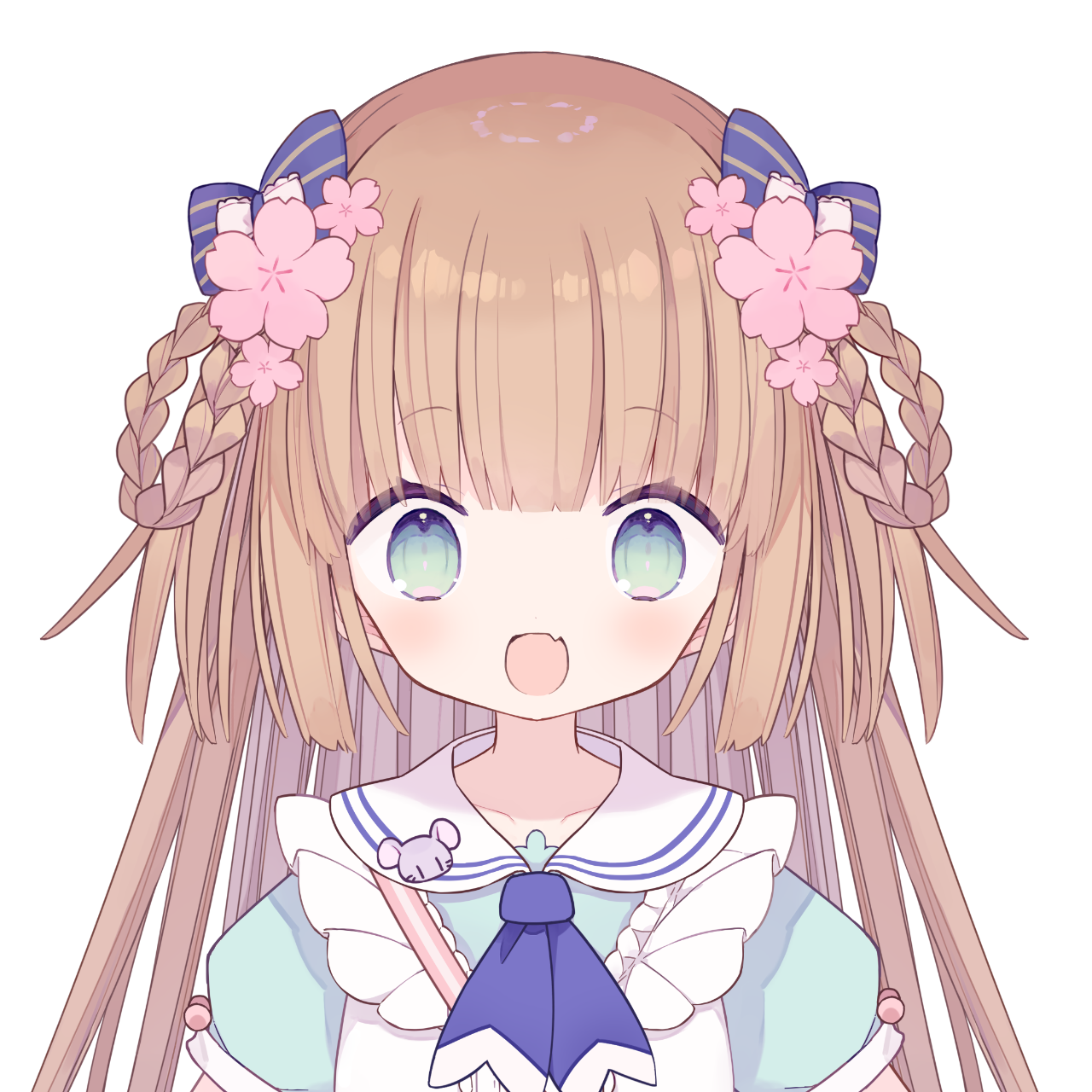 茸茸鼠こまめ🌸🐭