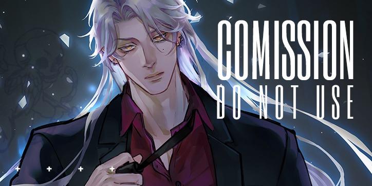 KAMJO｜勘久 COMMISSION |繪圖委託｜基本插圖