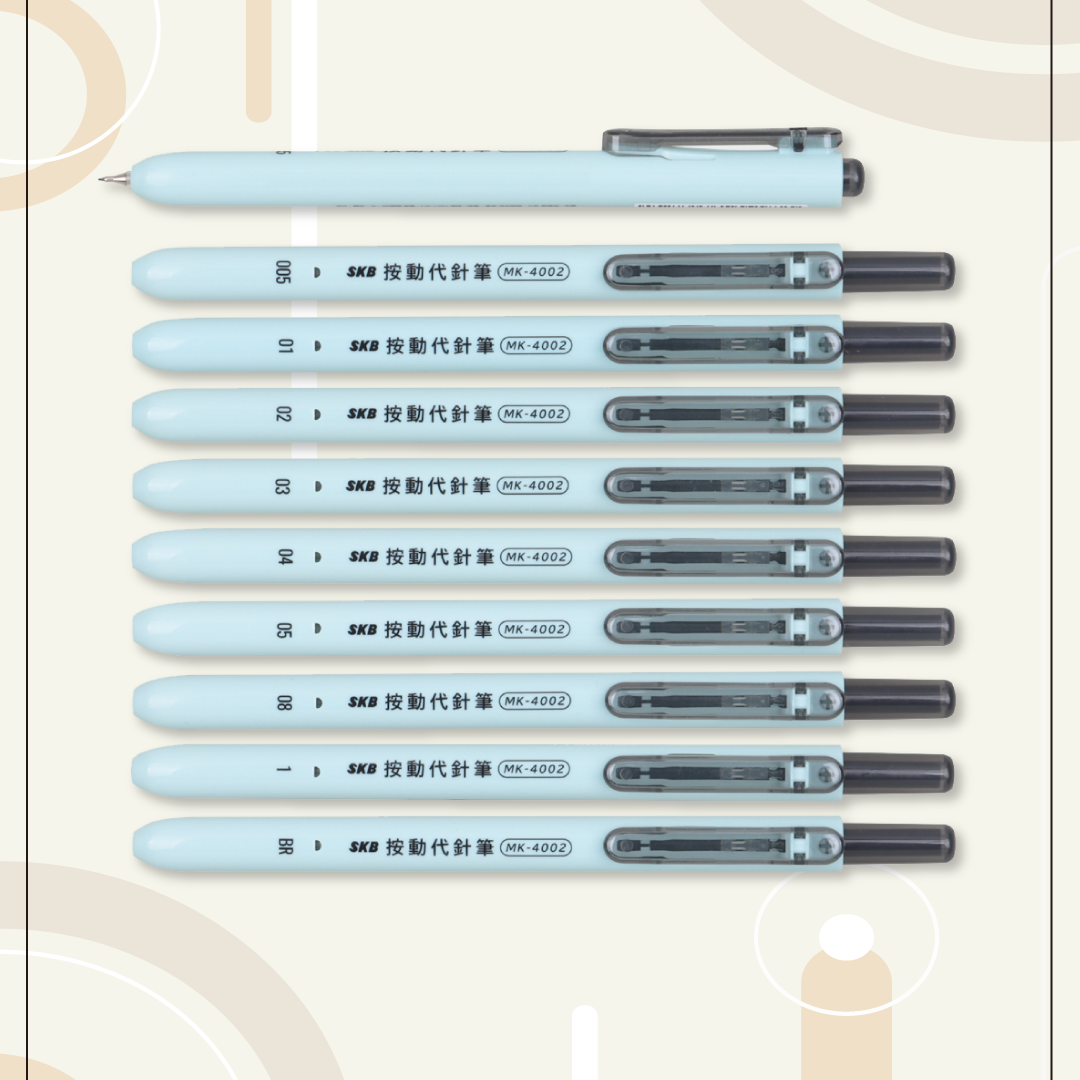 金玉堂文具知識庫