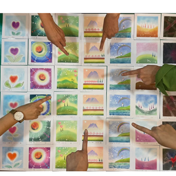 和諧粉彩JPHAA師資培訓系統