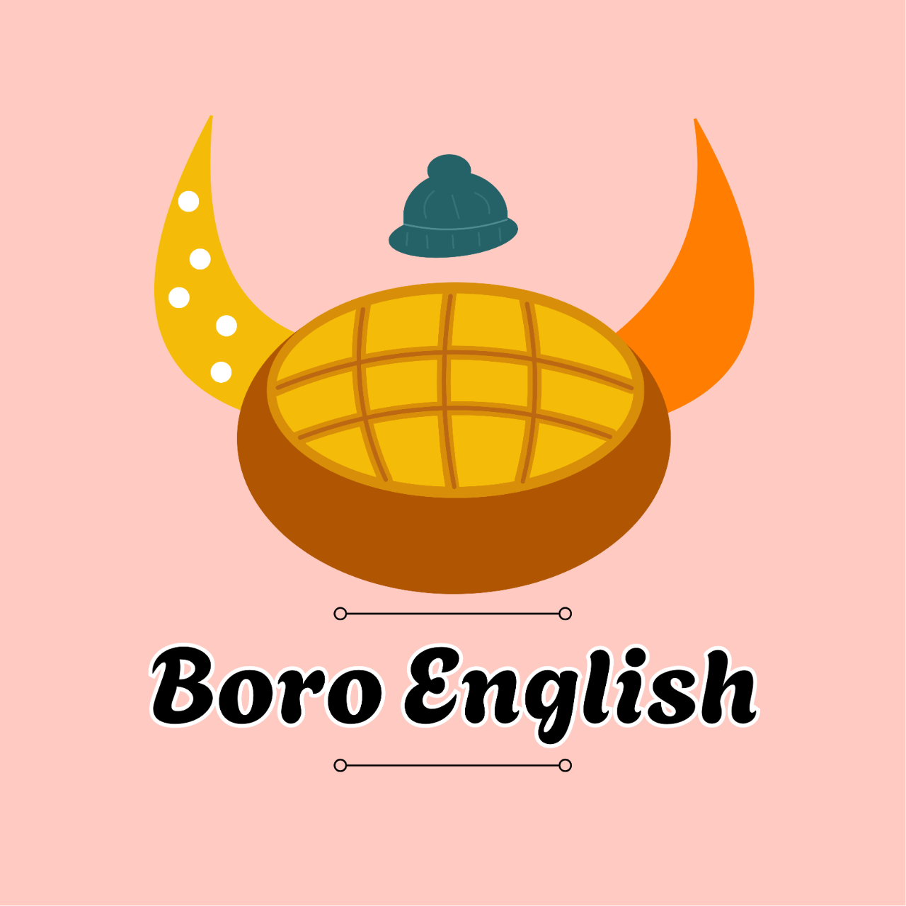 Boro English 波羅英文