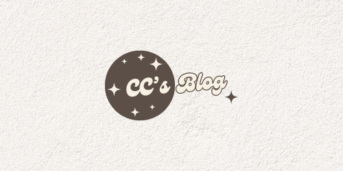 CC學姊 CC‘s 部落格