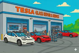 【純推薦】全台玻璃修復