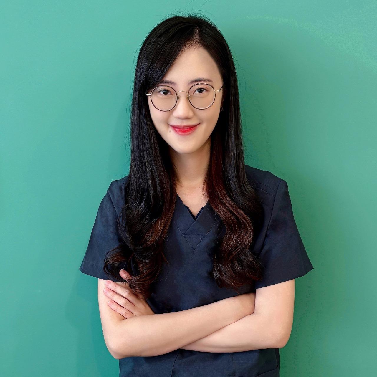 Abby 物理治療師