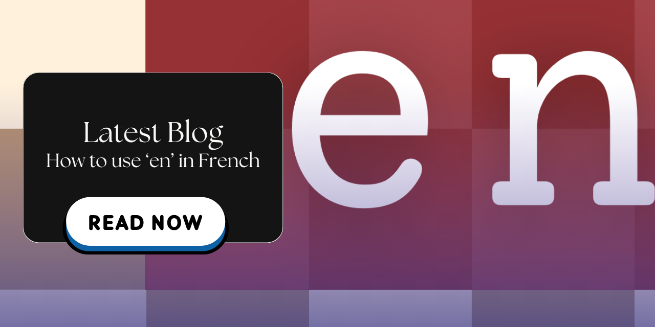 Learn French with Alexa
