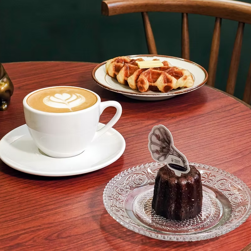 台南文鼎留聲博物館的咖啡廳 台南咖啡廳 台南最新景點