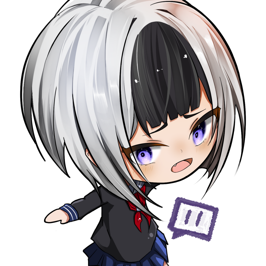 貓恩 Q版人物插畫 | Chibi