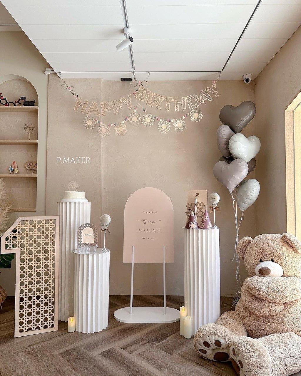 P.MAKER 台灣派對手作