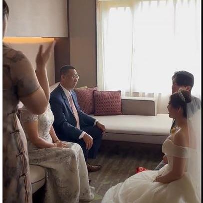 溫蒂費  Wendy 拜別儀式