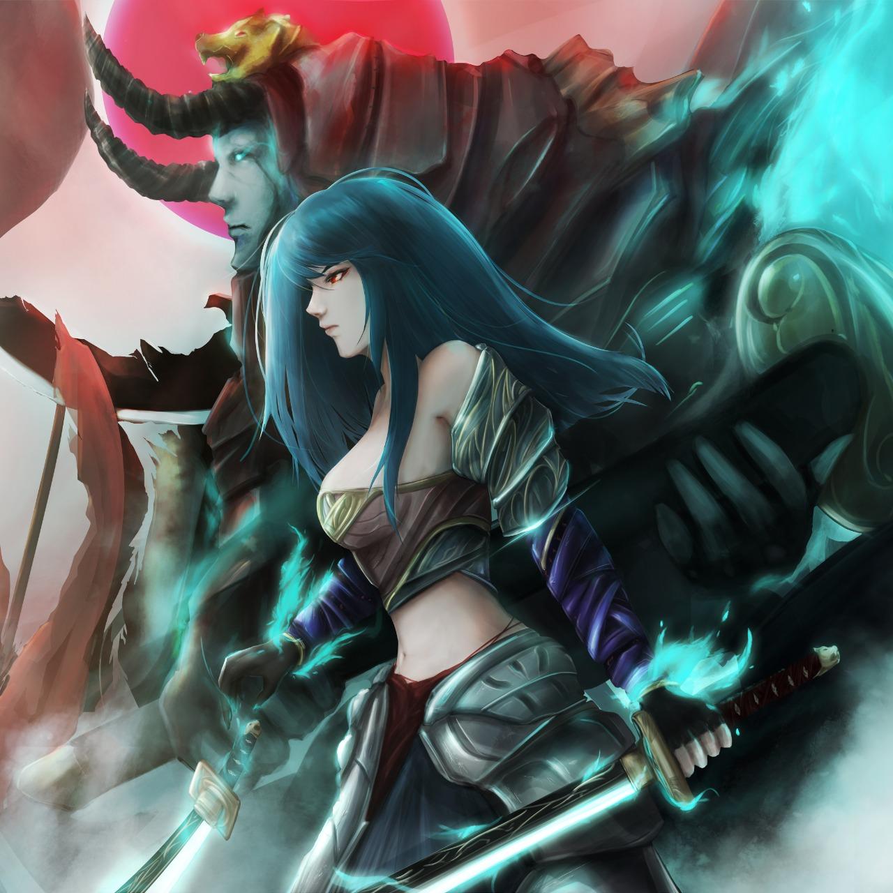 繪圖委託 ／Cyg.jam Sketch & illustrate